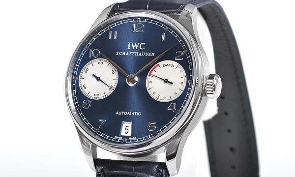 IWC ポルトギーゼ オートマチック ローレウス IW500112